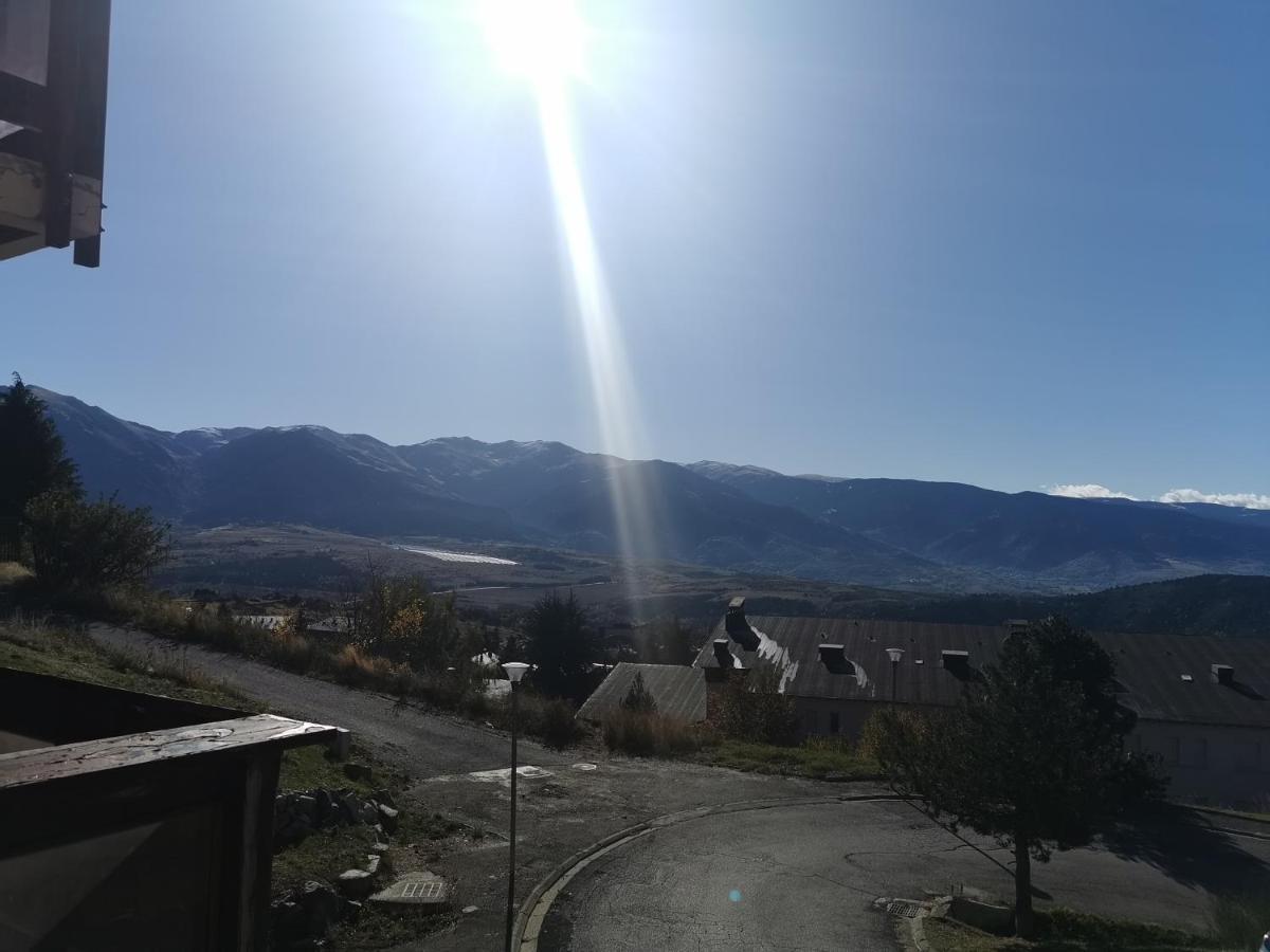 Chez Les Copines Randonneuses Apartment Font-Romeu-Odeillo-Via Ngoại thất bức ảnh